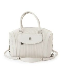 Leilian / レリアン ハンドバッグ | 2WAYボストンバッグ