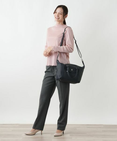 Leilian / レリアン ハンドバッグ | 2WAYボストンバッグ | 詳細10