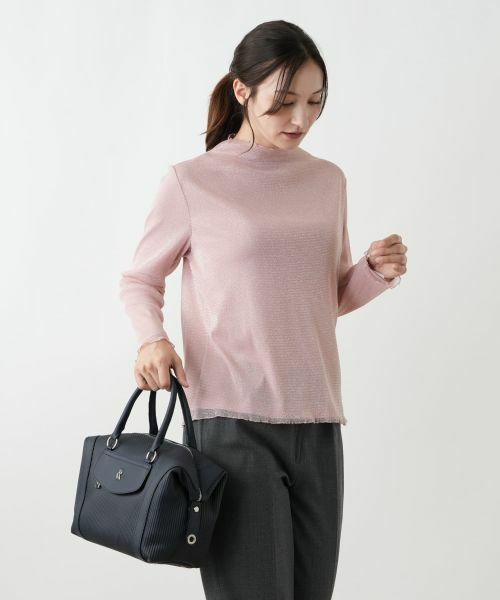 Leilian / レリアン ハンドバッグ | 2WAYボストンバッグ | 詳細11