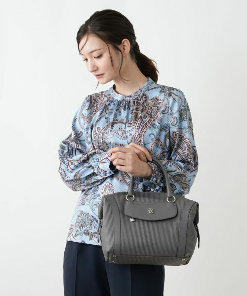 Leilian / レリアン ハンドバッグ | 2WAYボストンバッグ | 詳細7