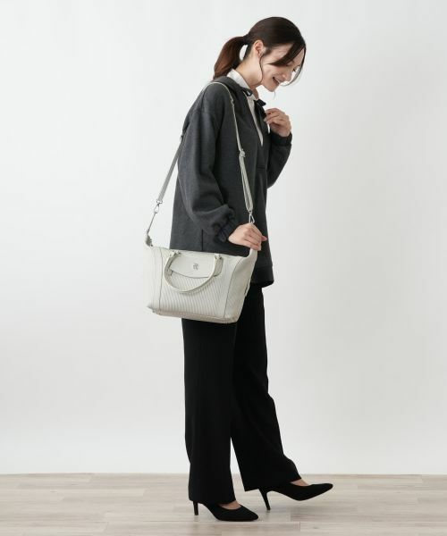 Leilian / レリアン ハンドバッグ | 2WAYボストンバッグ | 詳細8