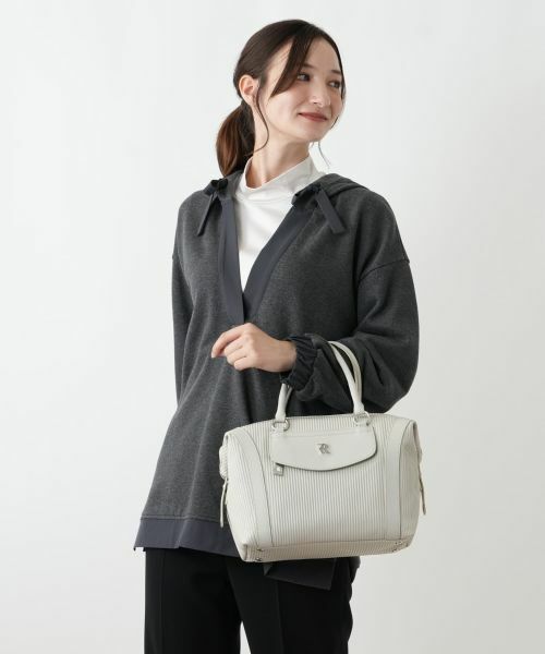 Leilian / レリアン ハンドバッグ | 2WAYボストンバッグ | 詳細9