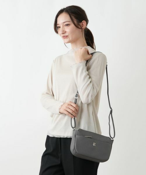 Leilian / レリアン メッセンジャーバッグ・ウエストポーチ | ショルダーバッグ | 詳細10