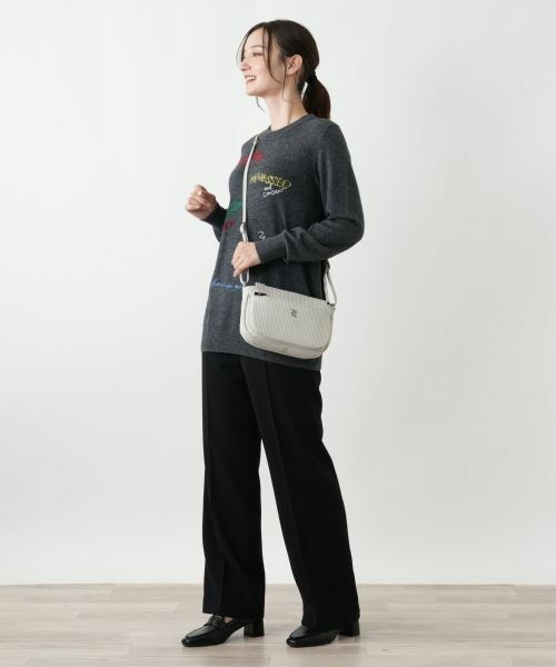 Leilian / レリアン メッセンジャーバッグ・ウエストポーチ | ショルダーバッグ | 詳細5