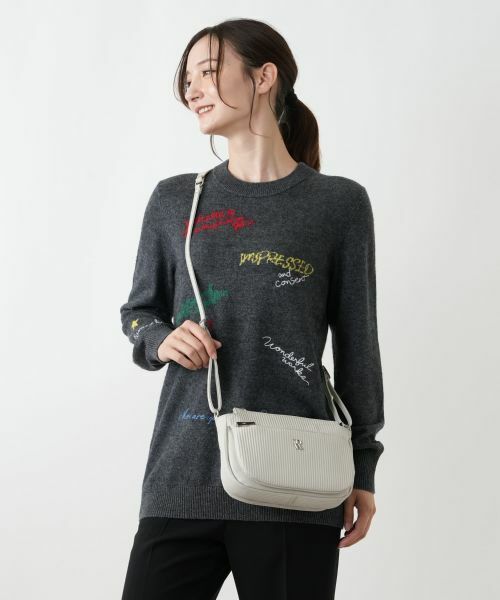 Leilian / レリアン メッセンジャーバッグ・ウエストポーチ | ショルダーバッグ | 詳細6