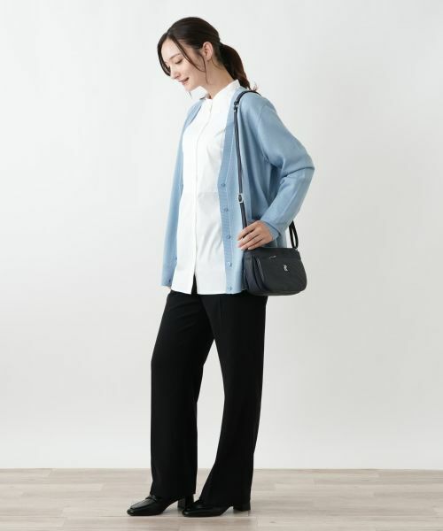 Leilian / レリアン メッセンジャーバッグ・ウエストポーチ | ショルダーバッグ | 詳細7