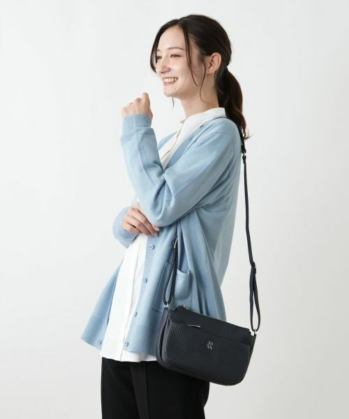 Leilian / レリアン メッセンジャーバッグ・ウエストポーチ | ショルダーバッグ | 詳細8