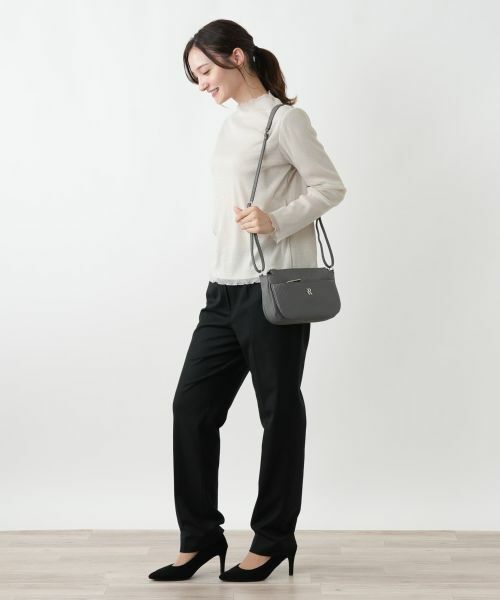 Leilian / レリアン メッセンジャーバッグ・ウエストポーチ | ショルダーバッグ | 詳細9