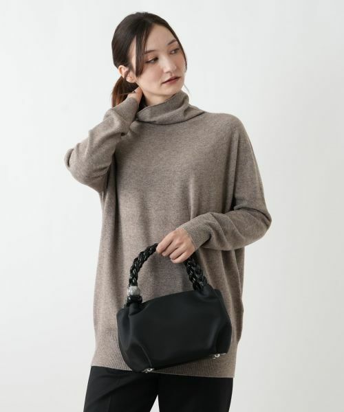 Leilian / レリアン ハンドバッグ | 2WAYミニボストンバッグ | 詳細11