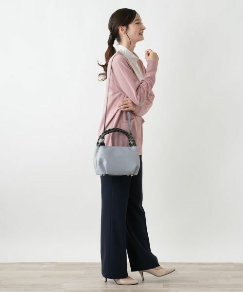 Leilian / レリアン ハンドバッグ | 2WAYミニボストンバッグ | 詳細6