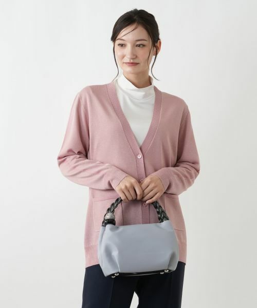 Leilian / レリアン ハンドバッグ | 2WAYミニボストンバッグ | 詳細7