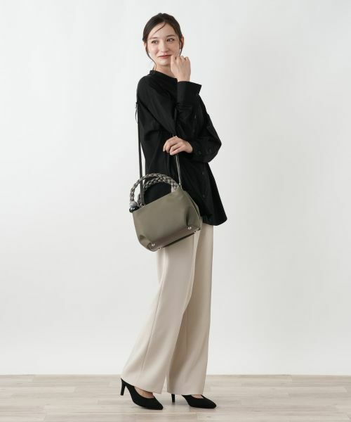 Leilian / レリアン ハンドバッグ | 2WAYミニボストンバッグ | 詳細8