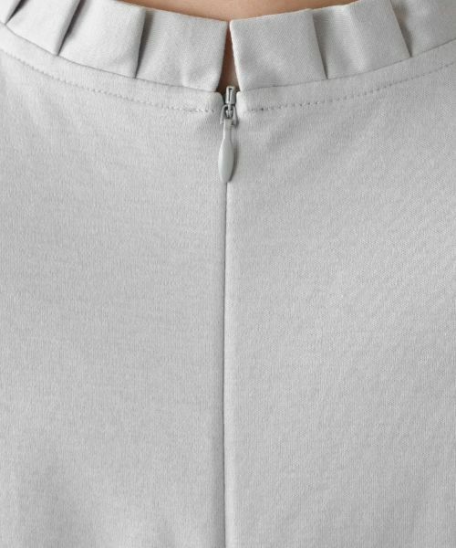 Leilian / レリアン カットソー | フリルカラーブラウス | 詳細17