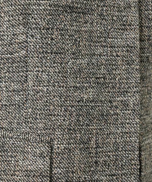 Leilian / レリアン テーラードジャケット | ダブルジャケット【ROCHAS Premiere】 | 詳細15