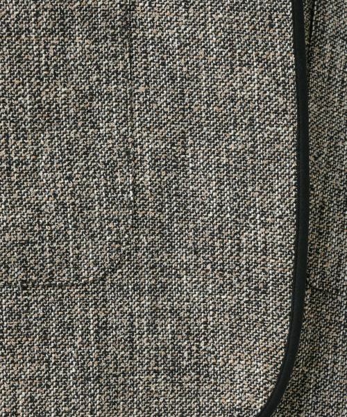 Leilian / レリアン テーラードジャケット | ケープ風ベスト【ROCHAS Premiere】 | 詳細17