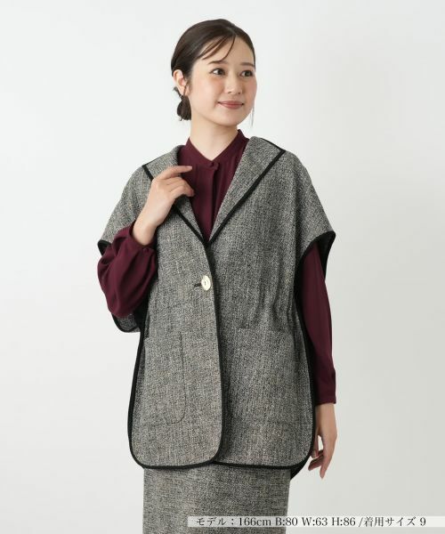 ROCHAS Premiere（ロシャス プルミエール）2025秋冬コレクション