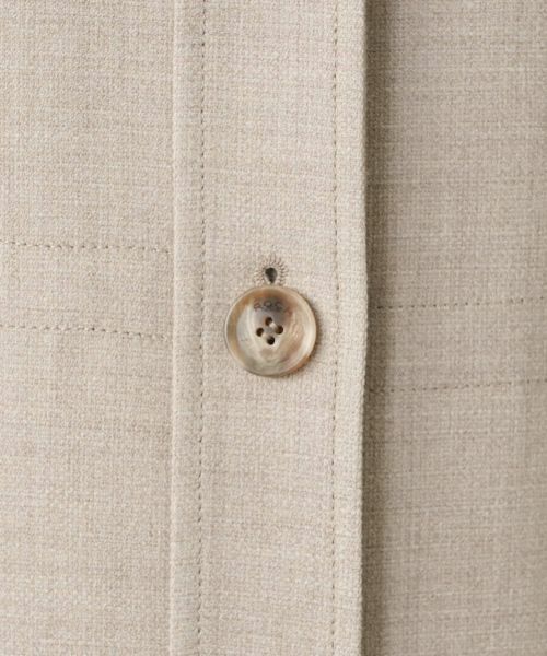 Leilian / レリアン テーラードジャケット | スタンドカラージャケット【ROCHAS Premiere】 | 詳細13
