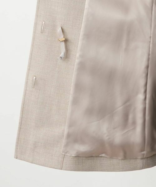 Leilian / レリアン テーラードジャケット | スタンドカラージャケット【ROCHAS Premiere】 | 詳細14