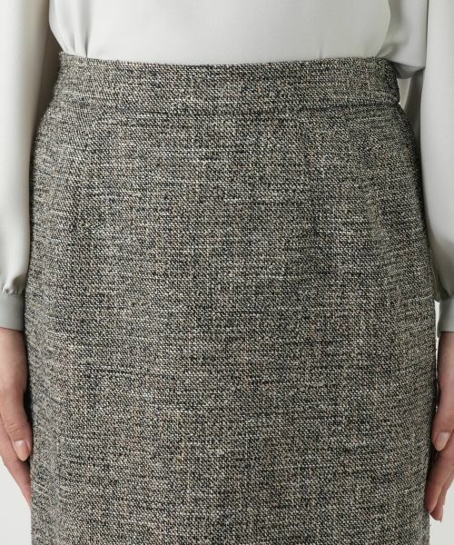 Leilian / レリアン ミニ・ひざ丈スカート | タイトスカート【ROCHAS Premiere】 | 詳細7