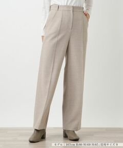 Leilian / レリアン その他パンツ | ストレートパンツ【ROCHAS Premiere】