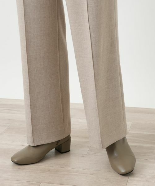Leilian / レリアン その他パンツ | ストレートパンツ【ROCHAS Premiere】 | 詳細10