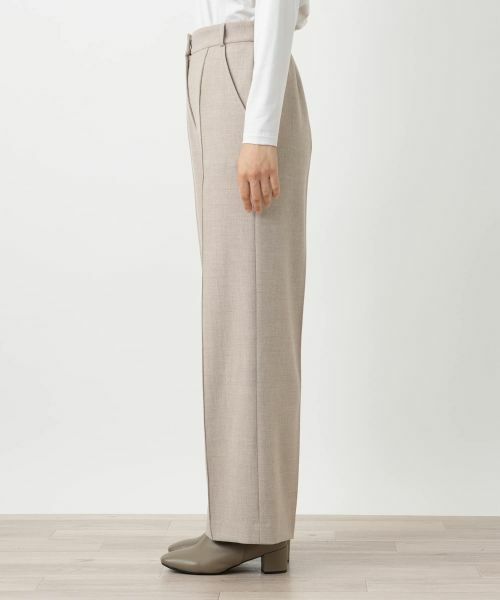 Leilian / レリアン その他パンツ | ストレートパンツ【ROCHAS Premiere】 | 詳細5