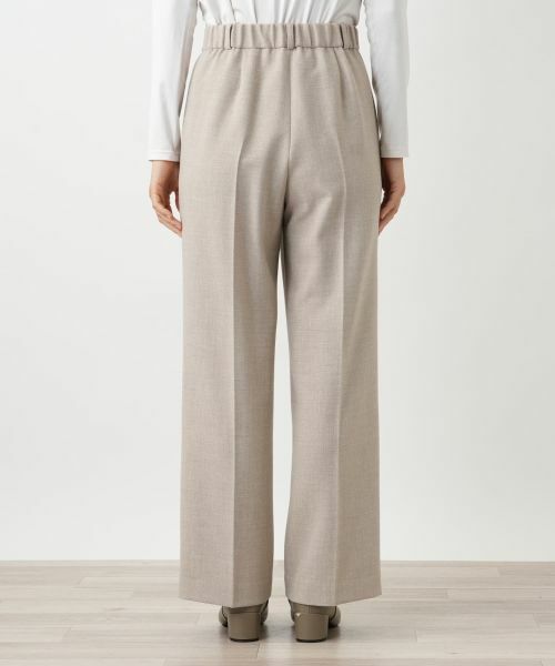 Leilian / レリアン その他パンツ | ストレートパンツ【ROCHAS Premiere】 | 詳細6