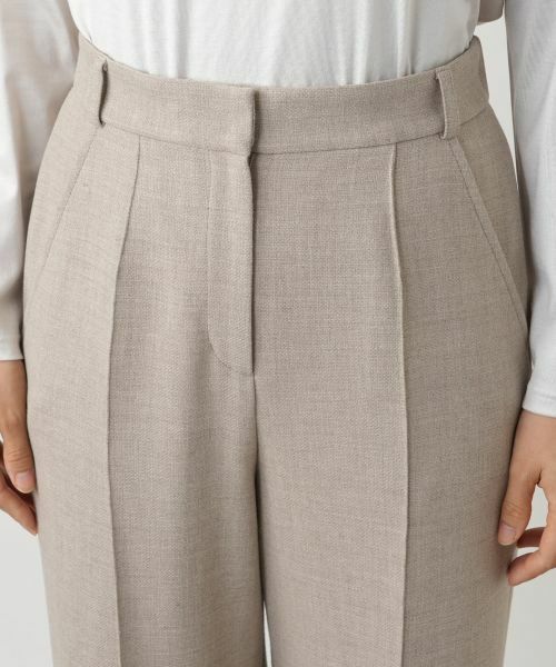 Leilian / レリアン その他パンツ | ストレートパンツ【ROCHAS Premiere】 | 詳細7