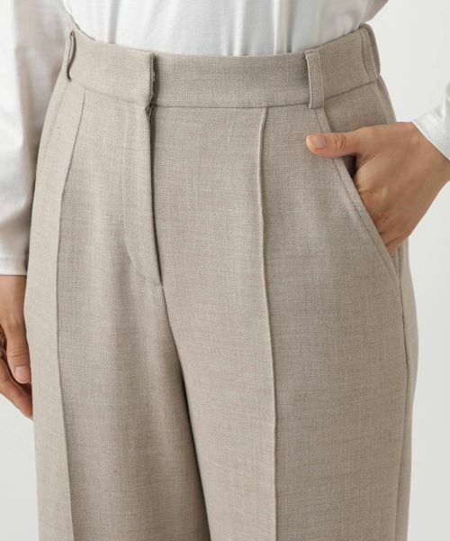 Leilian / レリアン その他パンツ | ストレートパンツ【ROCHAS Premiere】 | 詳細8