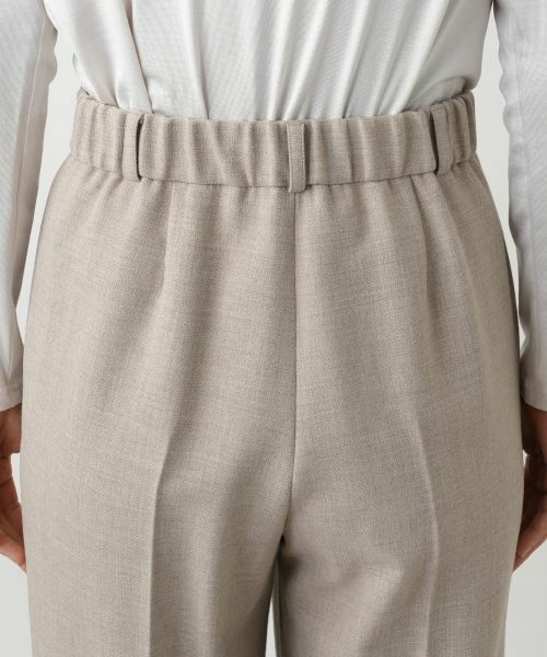 Leilian / レリアン その他パンツ | ストレートパンツ【ROCHAS Premiere】 | 詳細9