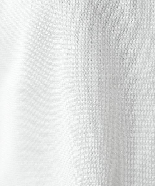 Leilian / レリアン カーディガン・ボレロ | ラメフリルネックカーディガン | 詳細12