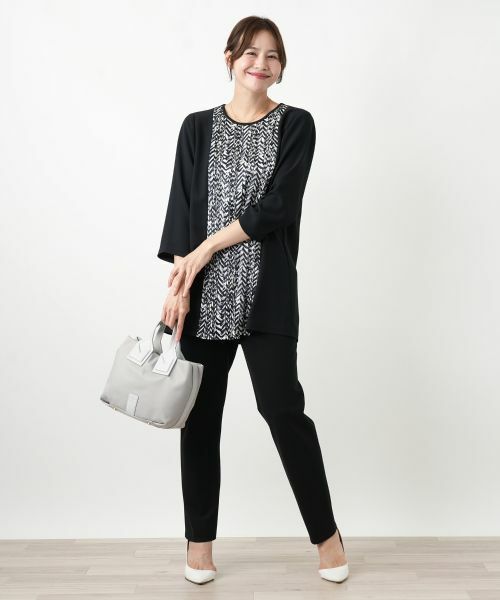 Leilian / レリアン ハンドバッグ | 2WAYミニトート | 詳細11