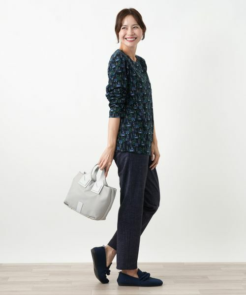 Leilian / レリアン ハンドバッグ | 2WAYミニトート | 詳細14