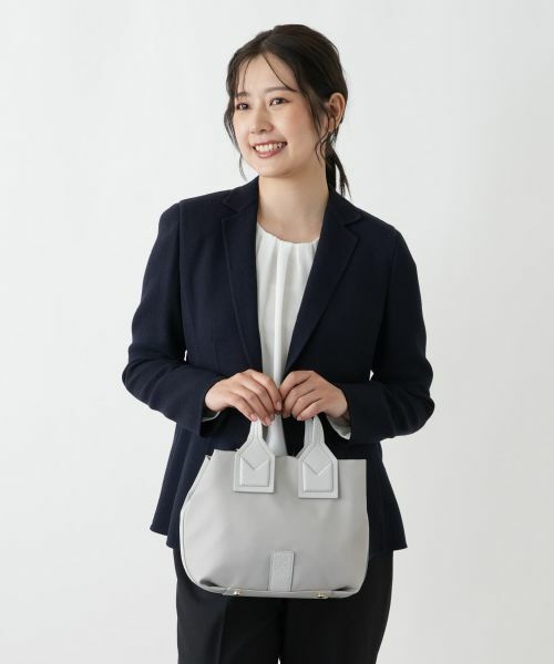 Leilian / レリアン ハンドバッグ | 2WAYミニトート | 詳細16