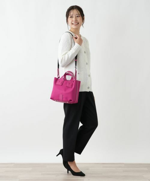 Leilian / レリアン ハンドバッグ | 2WAYミニトート | 詳細19