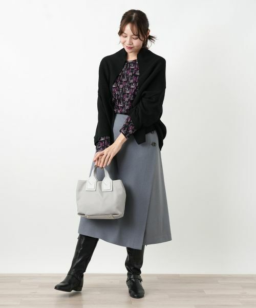 Leilian / レリアン ハンドバッグ | 2WAYミニトート | 詳細9