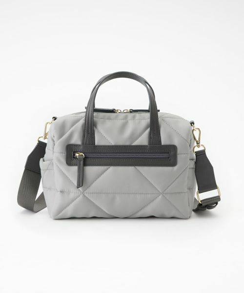 Leilian / レリアン ハンドバッグ | 2WAYキルティングハンドバッグ | 詳細2