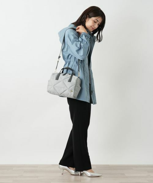 Leilian / レリアン ハンドバッグ | 2WAYキルティングハンドバッグ | 詳細5