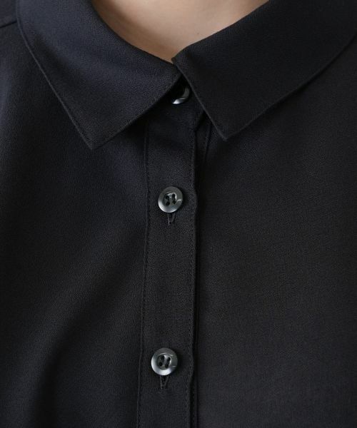 Leilian / レリアン シャツ・ブラウス | ラッフルティアードヘムブラウス | 詳細11