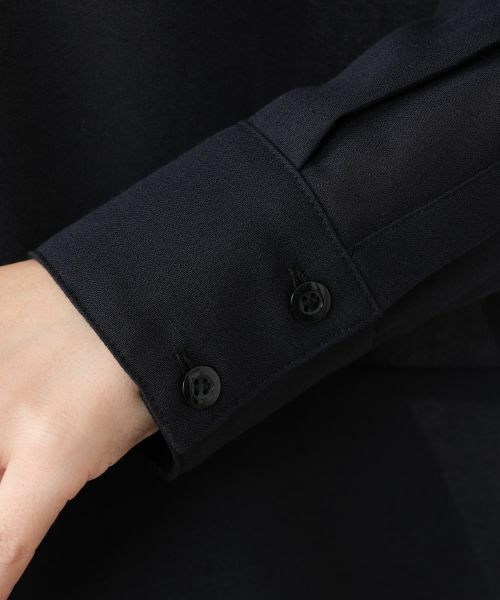 Leilian / レリアン シャツ・ブラウス | ラッフルティアードヘムブラウス | 詳細12