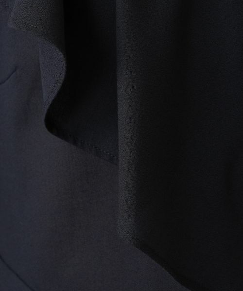 Leilian / レリアン シャツ・ブラウス | ラッフルティアードヘムブラウス | 詳細13