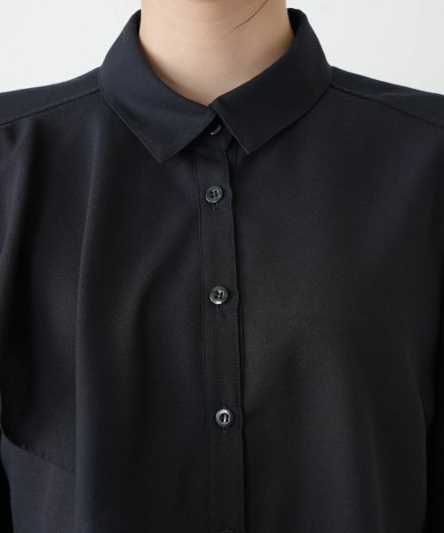 Leilian / レリアン シャツ・ブラウス | ラッフルティアードヘムブラウス | 詳細7