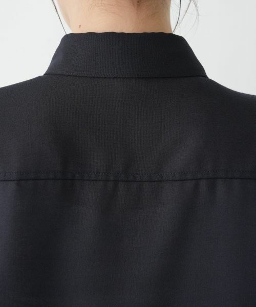 Leilian / レリアン シャツ・ブラウス | ラッフルティアードヘムブラウス | 詳細8