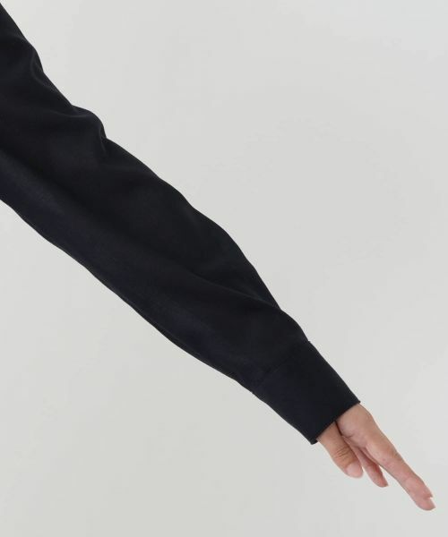 Leilian / レリアン シャツ・ブラウス | ラッフルティアードヘムブラウス | 詳細9