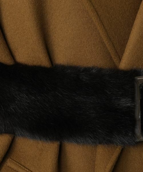 Leilian / レリアン その他アウター | ビッグカラーコート | 詳細23