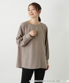 Leilian / レリアン シャツ・ブラウス | ドルマンスリーブブラウス