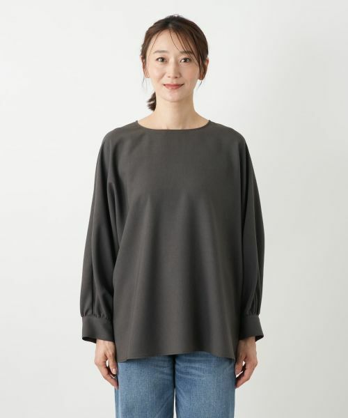 Leilian / レリアン シャツ・ブラウス | ドルマンスリーブブラウス | 詳細10