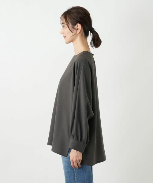 Leilian / レリアン シャツ・ブラウス | ドルマンスリーブブラウス | 詳細11