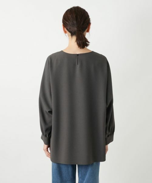 Leilian / レリアン シャツ・ブラウス | ドルマンスリーブブラウス | 詳細12