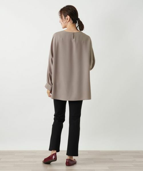 Leilian / レリアン シャツ・ブラウス | ドルマンスリーブブラウス | 詳細3